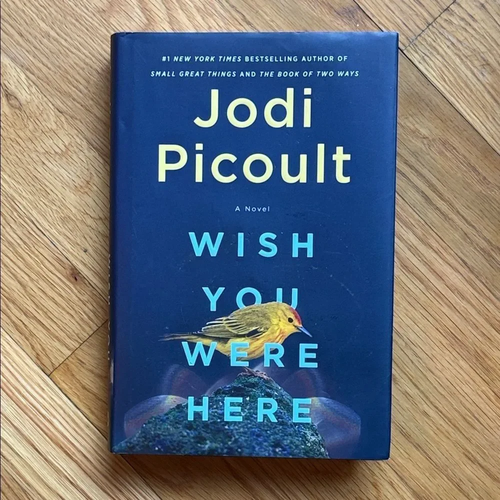 Ballantine Books “wish you